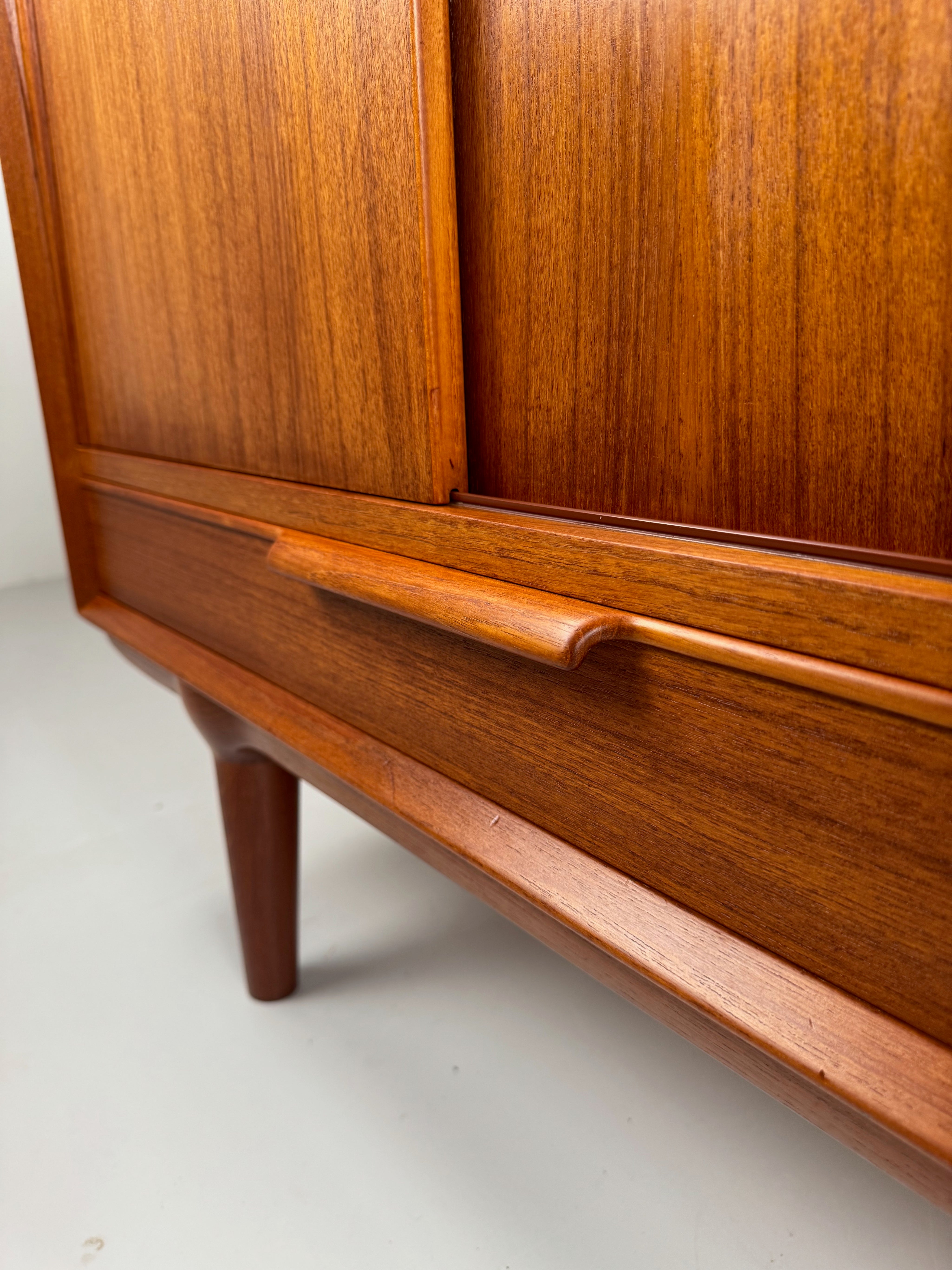 Model_13_Teak_Highboard_by_Gunni_Omann_for_Omann_Jun_Møbelfabrik,_Denmark,_1960s