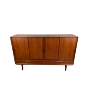 Model_13_Teak_Highboard_by_Gunni_Omann_for_Omann_Jun_Møbelfabrik,_Denmark,_1960s