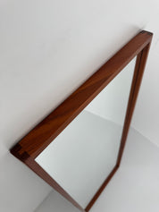 Model_145_Teak_Wall_Mirror_by_Aksel_Kjersgaard,_Denmark,_1960s