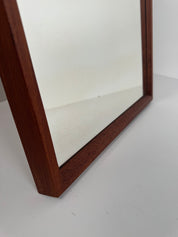 Model_145_Teak_Wall_Mirror_by_Aksel_Kjersgaard,_Denmark,_1960s