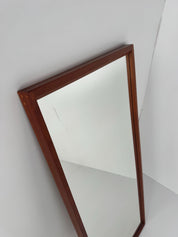 Model_145_Teak_Wall_Mirror_by_Aksel_Kjersgaard,_Denmark,_1960s