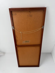 Model_145_Teak_Wall_Mirror_by_Aksel_Kjersgaard,_Denmark,_1960s