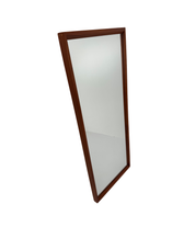Model_145_Teak_Wall_Mirror_by_Aksel_Kjersgaard,_Denmark,_1960s