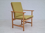 Model_2257_Armchair_by_Børge_Mogensen_1980_Denmark