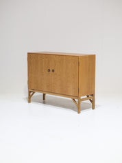 Model_232_Chinese_Cabinet_by_Børge_Mogensen_for_FDB_Møbler,_Oak,_Denmark,_1960s