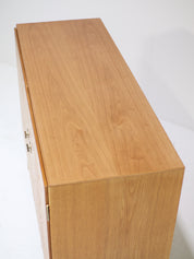Model_232_Chinese_Cabinet_by_Børge_Mogensen_for_FDB_Møbler,_Oak,_Denmark,_1960s