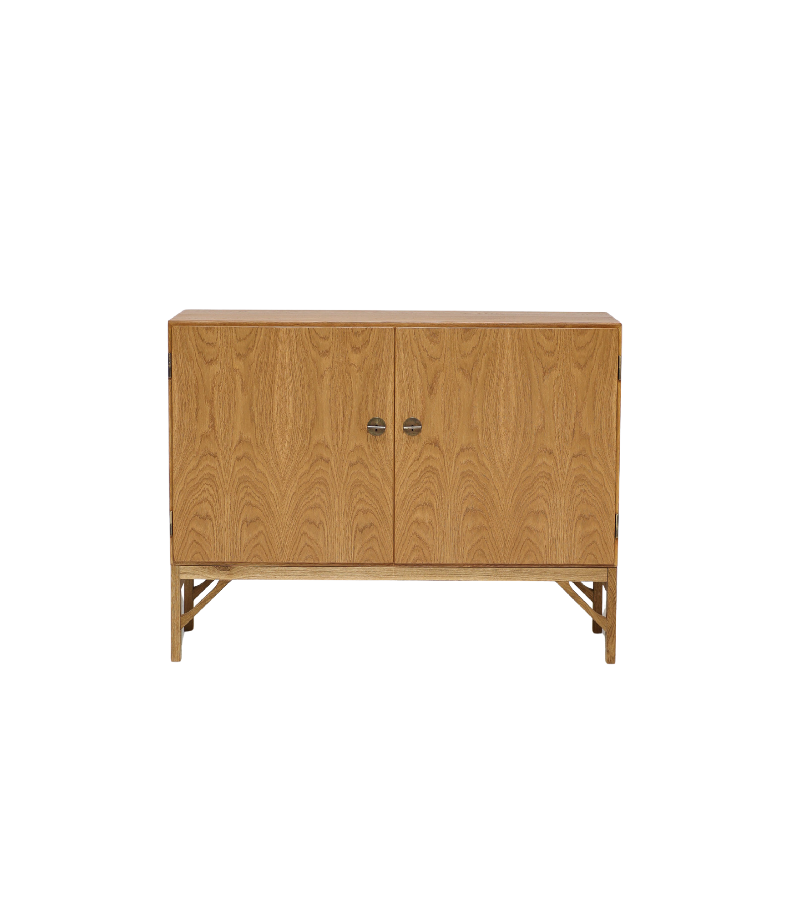 Model_232_Chinese_Cabinet_by_Børge_Mogensen_for_FDB_Møbler,_Oak,_Denmark,_1960s