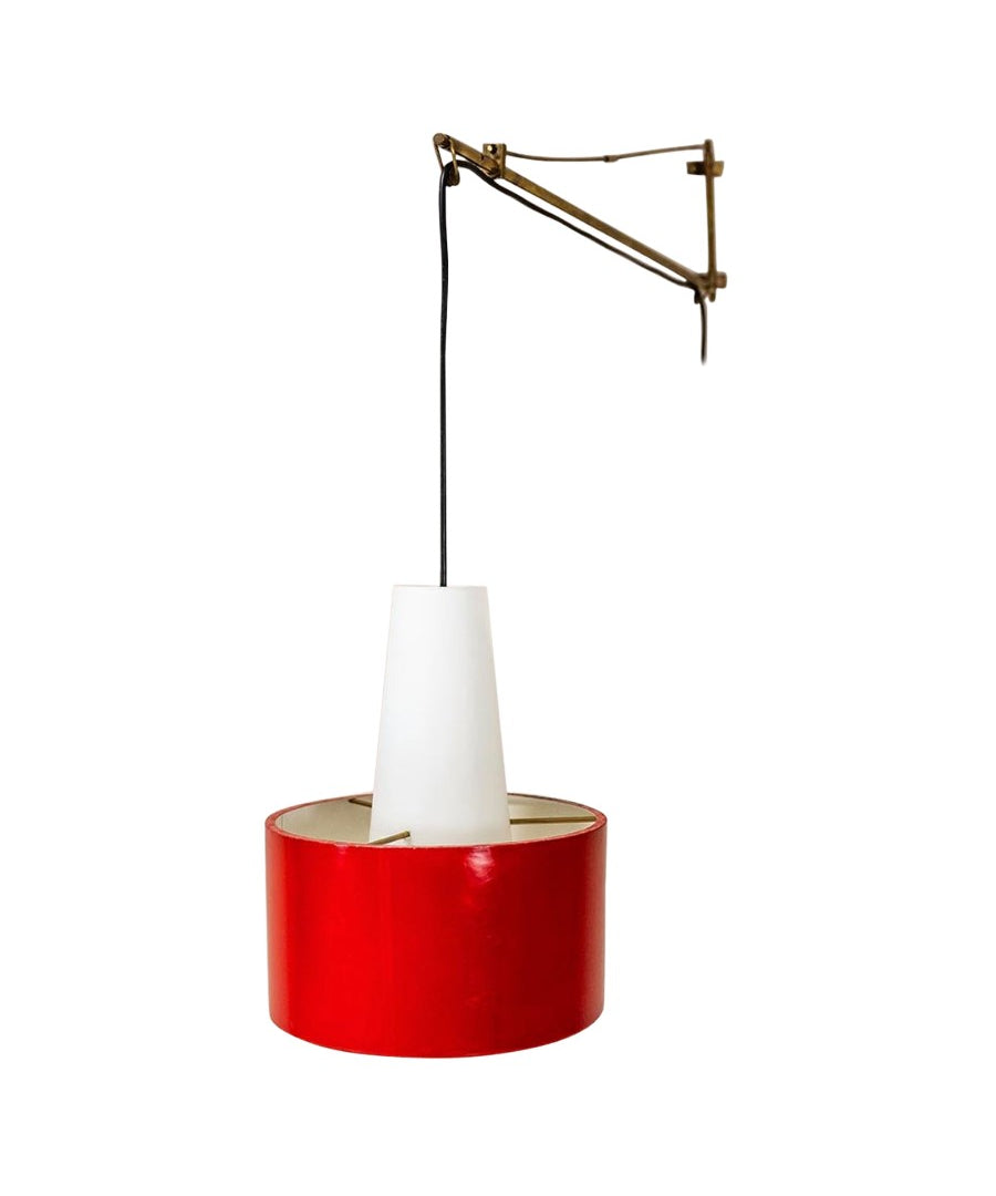 Model_2601_Red_Wall_Lamp_by_Gaetano_Sciolari_for_Stilnovo_1950s_Italy