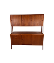 Model_3_Double_Sideboard_by_Gunni_Omann_for_Omann_Jun,_Teak,_Denmark,_1960s