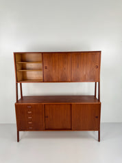 Model_3_Double_Sideboard_by_Gunni_Omann_for_Omann_Jun,_Teak,_Denmark,_1960s