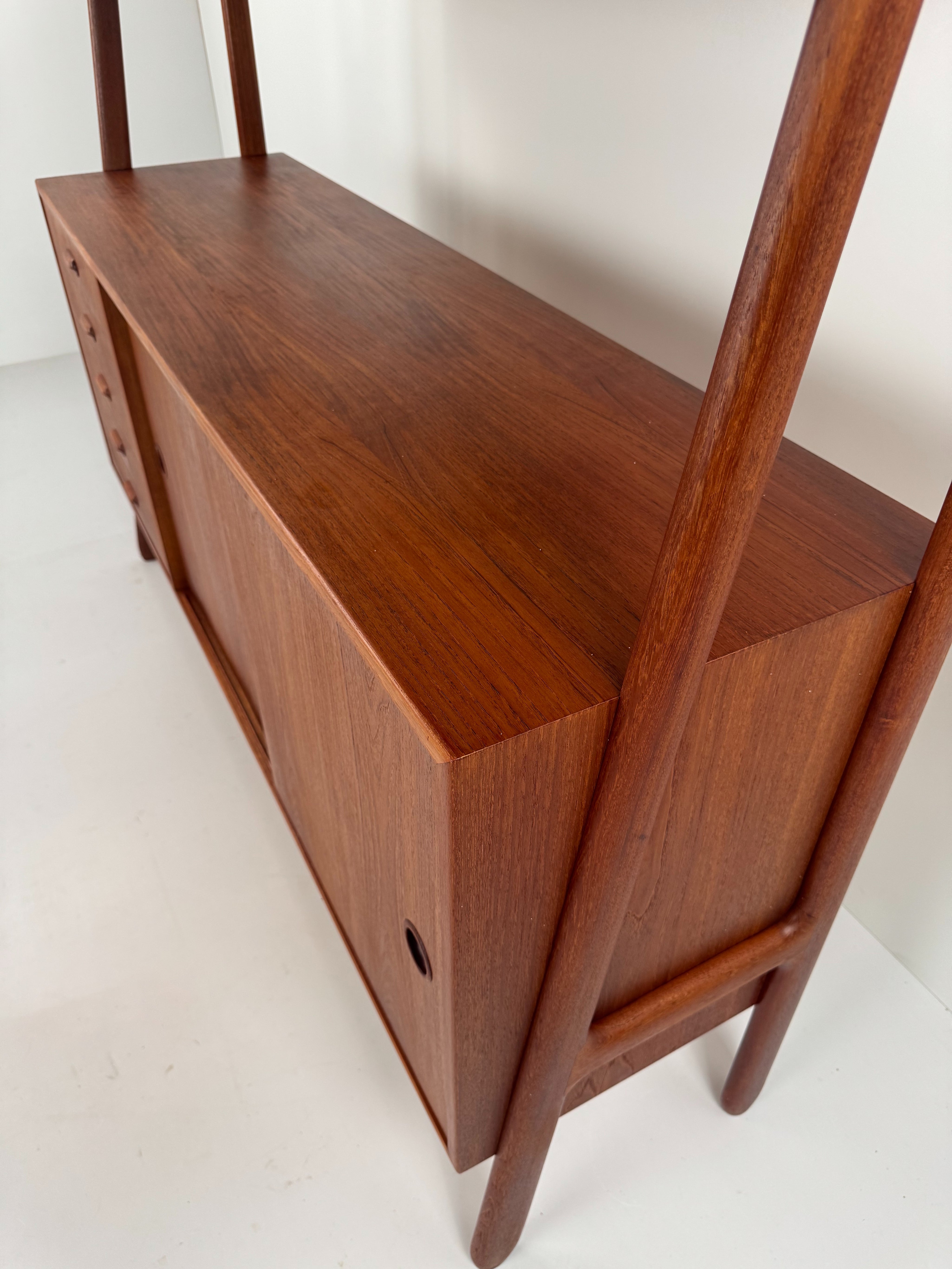 Model_3_Double_Sideboard_by_Gunni_Omann_for_Omann_Jun,_Teak,_Denmark,_1960s