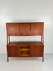 Model_3_Double_Sideboard_by_Gunni_Omann_for_Omann_Jun,_Teak,_Denmark,_1960s