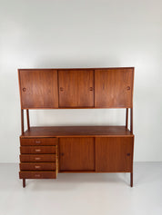 Model_3_Double_Sideboard_by_Gunni_Omann_for_Omann_Jun,_Teak,_Denmark,_1960s