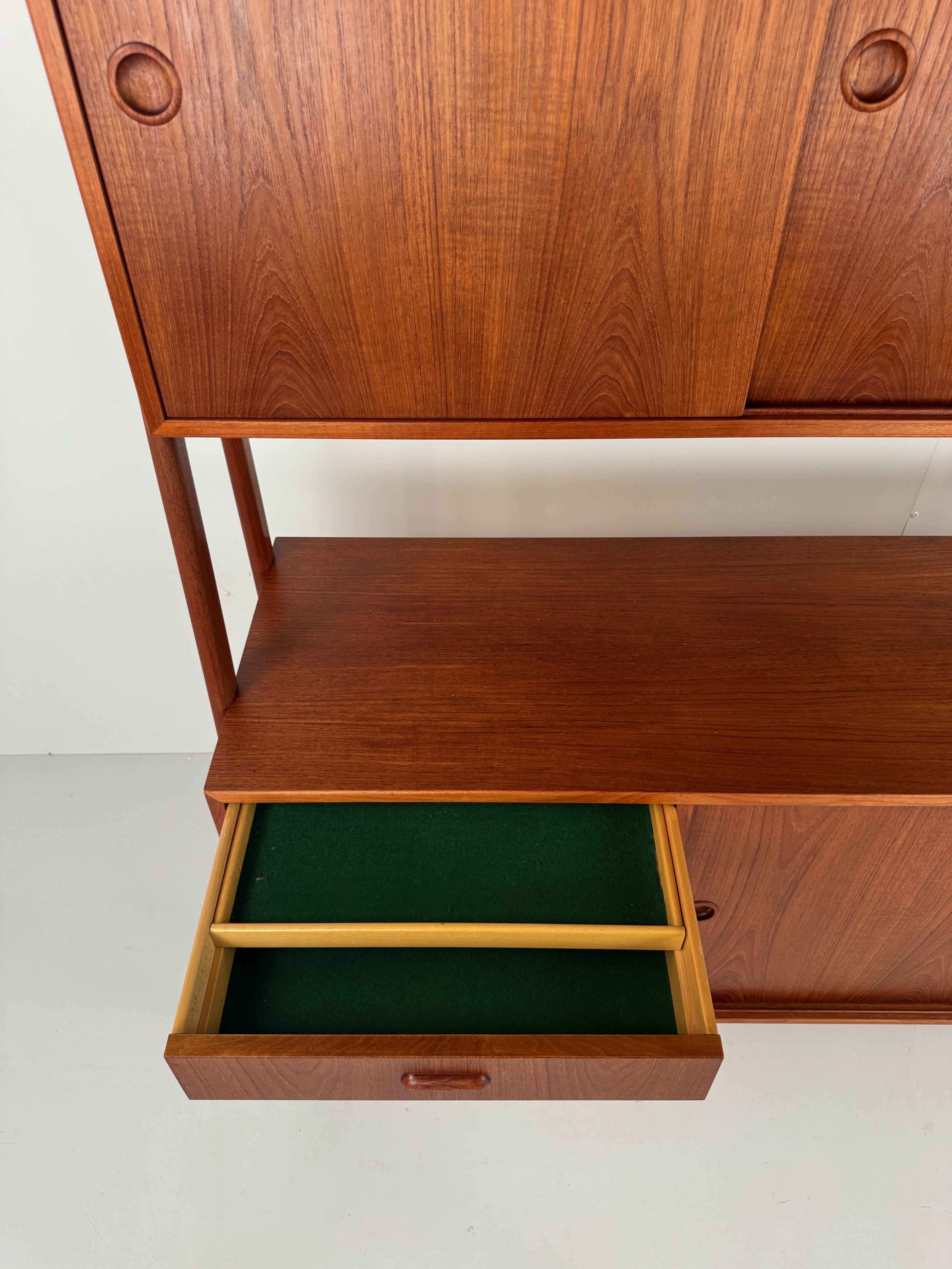 Model_3_Double_Sideboard_by_Gunni_Omann_for_Omann_Jun,_Teak,_Denmark,_1960s