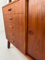 Model_3_Double_Sideboard_by_Gunni_Omann_for_Omann_Jun,_Teak,_Denmark,_1960s