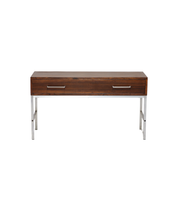 Model_440_Rosewood_Low_Chest_by_Aksel_Kjersgaard_with_Chrome_and_Aluminum_Base,_Denmark_1960s
