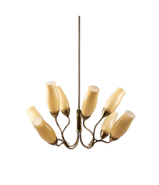 Model_51110_Eight-Light_Chandelier_by_Gunnel_Nyman_for_Idman_Oy,_1950s