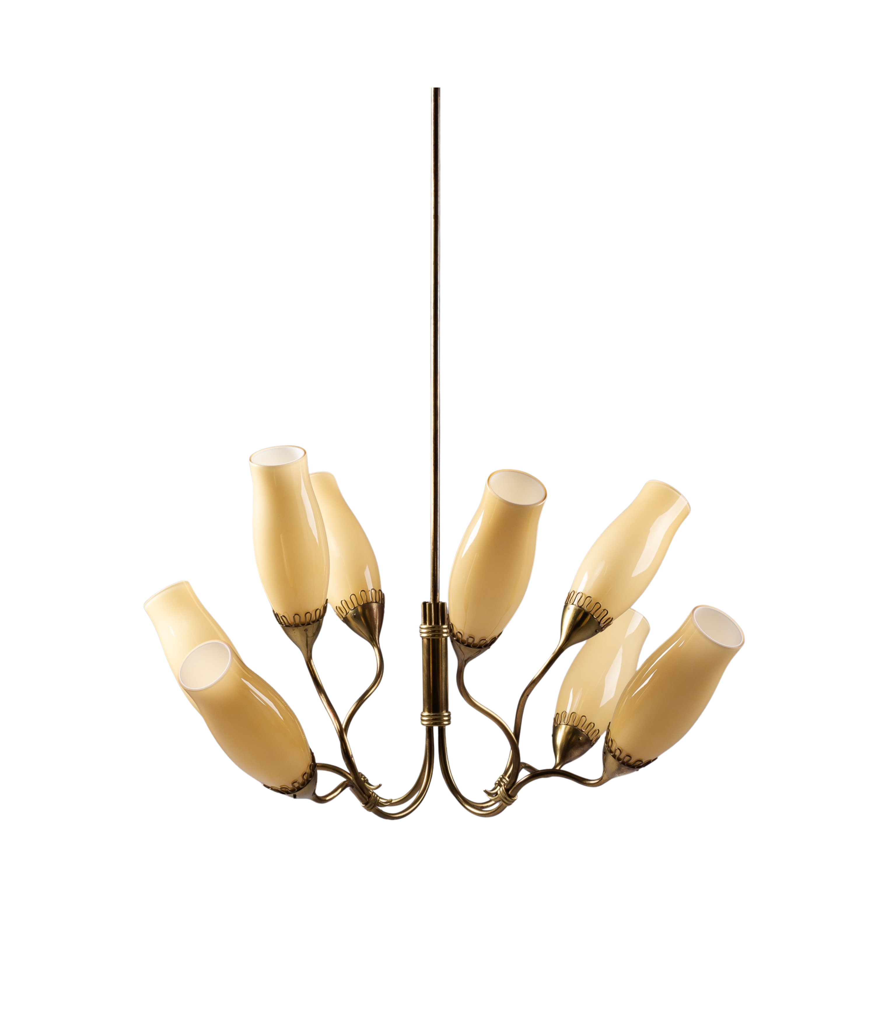 Model_51110_Eight-Light_Chandelier_by_Gunnel_Nyman_for_Idman_Oy,_1950s