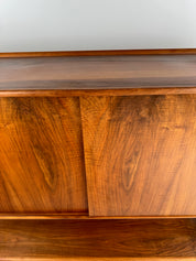 Model_53_Double_Sideboard_by_Harry_Østergaard_for_Randers_Møbelfabrik,_Teak,_Denmark,_1960s