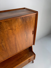 Model_53_Double_Sideboard_by_Harry_Østergaard_for_Randers_Møbelfabrik,_Teak,_Denmark,_1960s