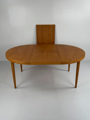 Model_56_Extendable_Dining_Table,_Villy_Schou_Andersen,_Denmark,_1960s