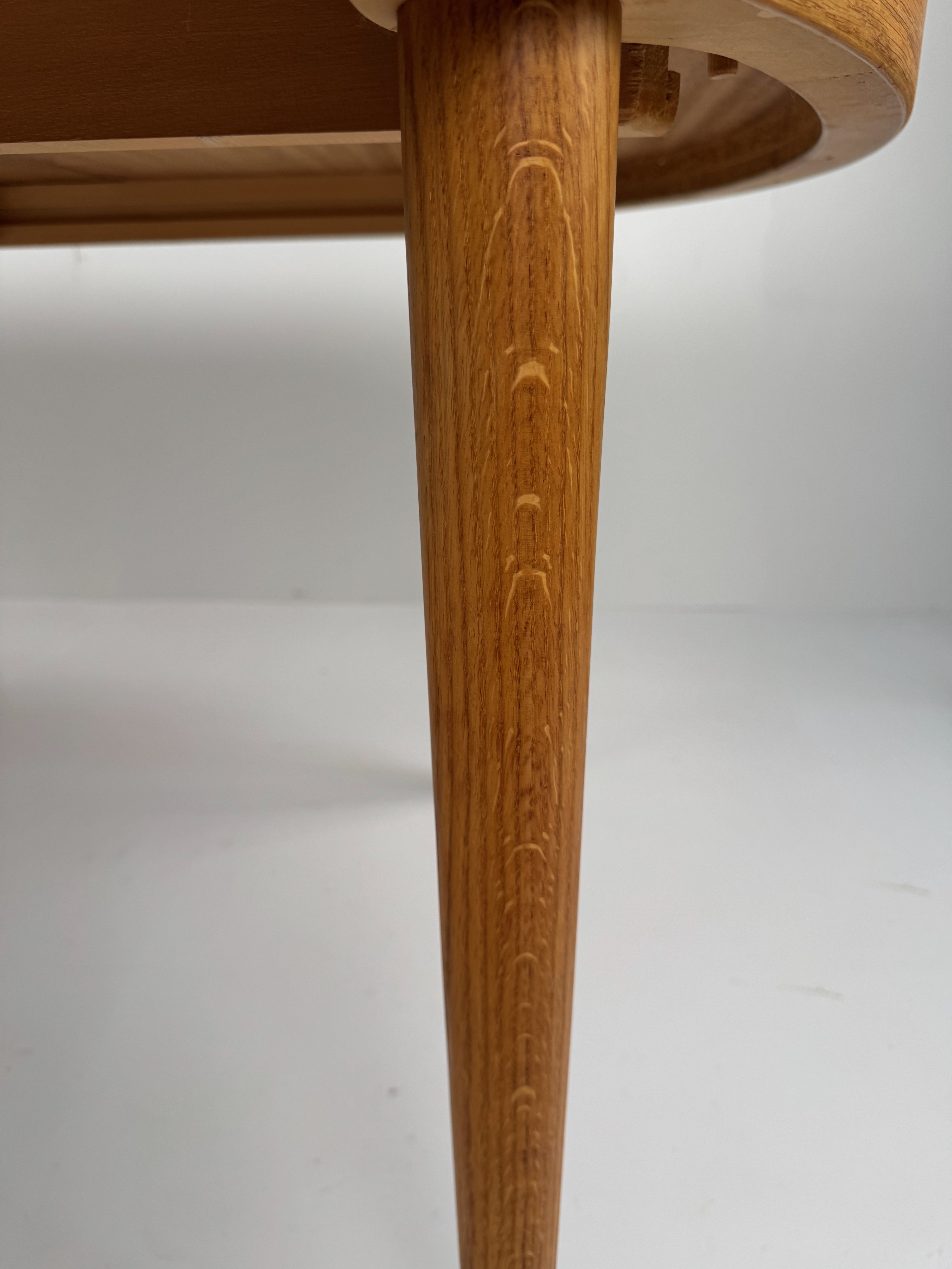 Model_56_Extendable_Dining_Table,_Villy_Schou_Andersen,_Denmark,_1960s