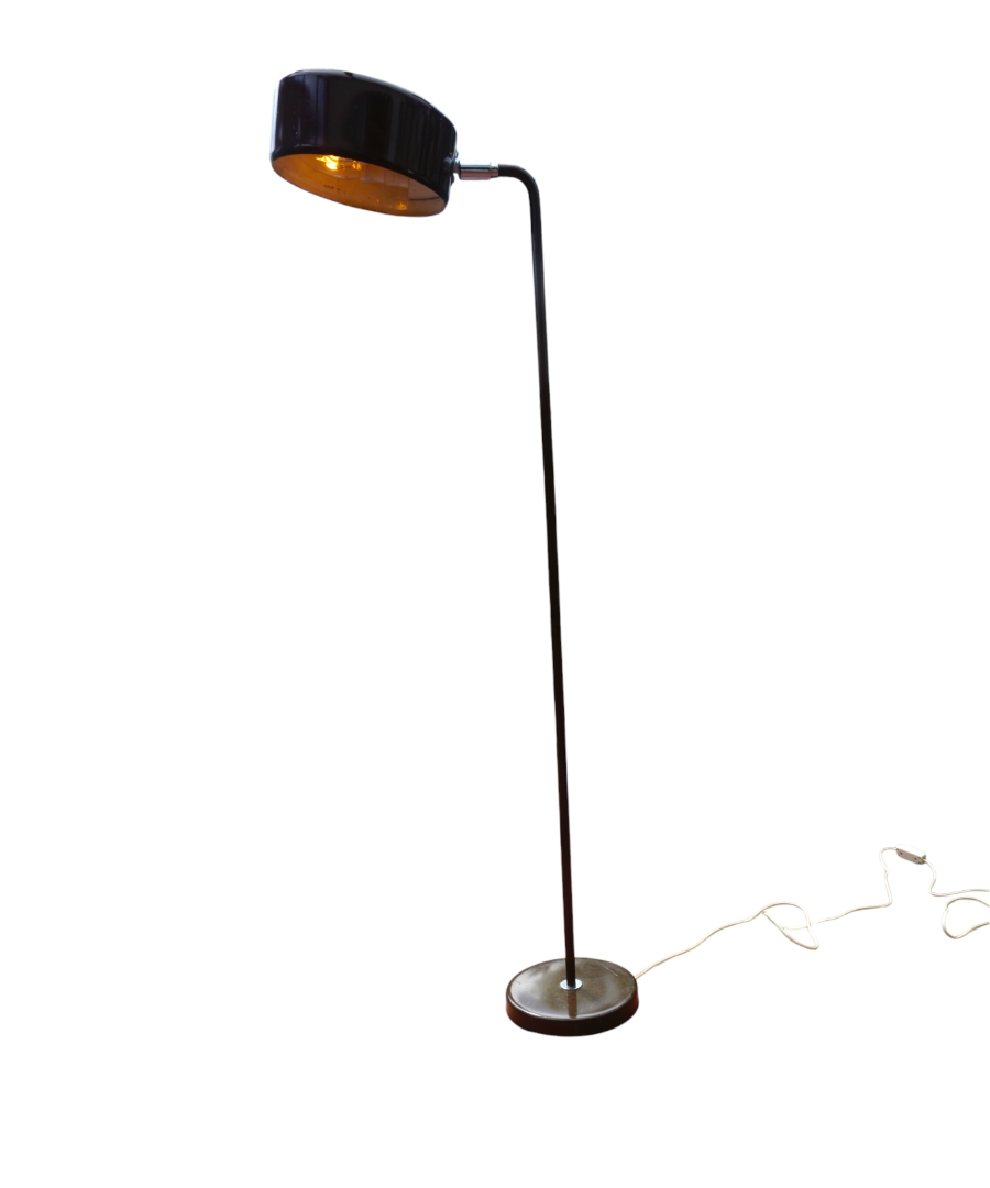 Model_606_G_Floor_Lamp_by_Anders_Pehrson_for_Ateljé_Lyktan,_Swedish_Mid_Century_Modern_Reading_Lamp,_1970s