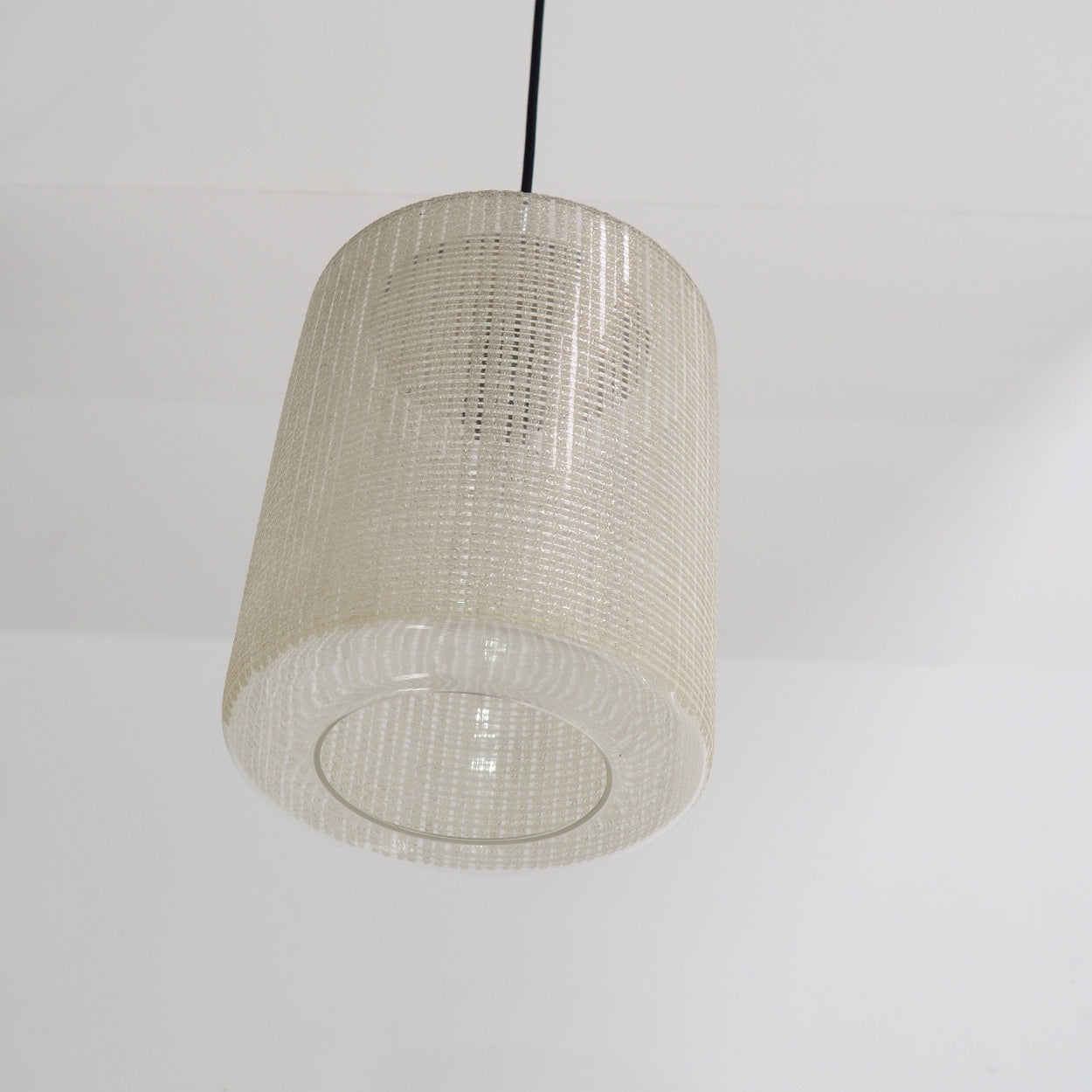 Mid_Century_Textured_Glass_Pendant_Lamp_by_Aloys_Gangkofner,_Europe_1960s