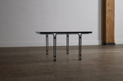 Model_6912_Chrome_and_Glass_Coffee_Table_by_Horst_Brüning_for_Kill_International,_Germany,_1967