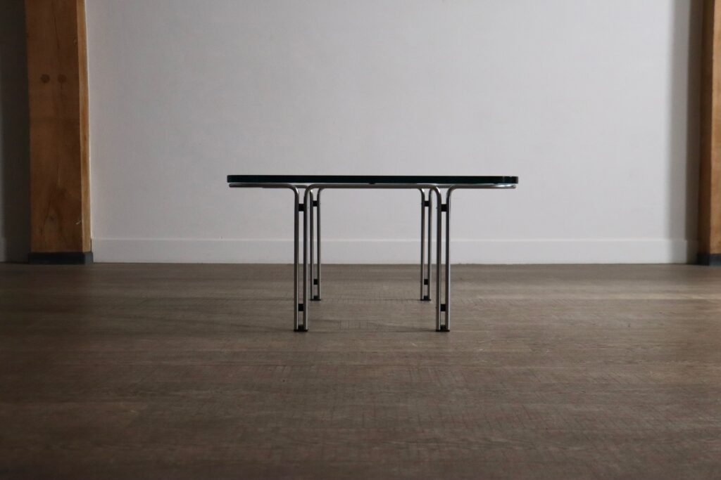 Model_6912_Chrome_and_Glass_Coffee_Table_by_Horst_Brüning_for_Kill_International,_Germany,_1967