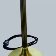 Model_B70_Brass_Table_Lamp_by_Einar_Bäckströms_Metallvarufabrik,_Swedish_Mid_Century_Modern_Lighting,_1950s