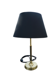 Model_B70_Brass_Table_Lamp_by_Einar_Bäckströms_Metallvarufabrik,_Swedish_Mid_Century_Modern_Lighting,_1950s