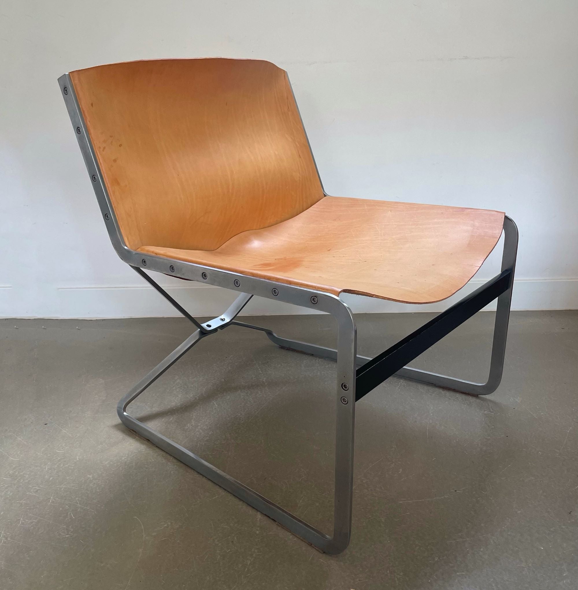 Ra_Lounge_Chair_by_Pierre_Thielen_for_Metz_and_Co,_1960s,_Netherlands