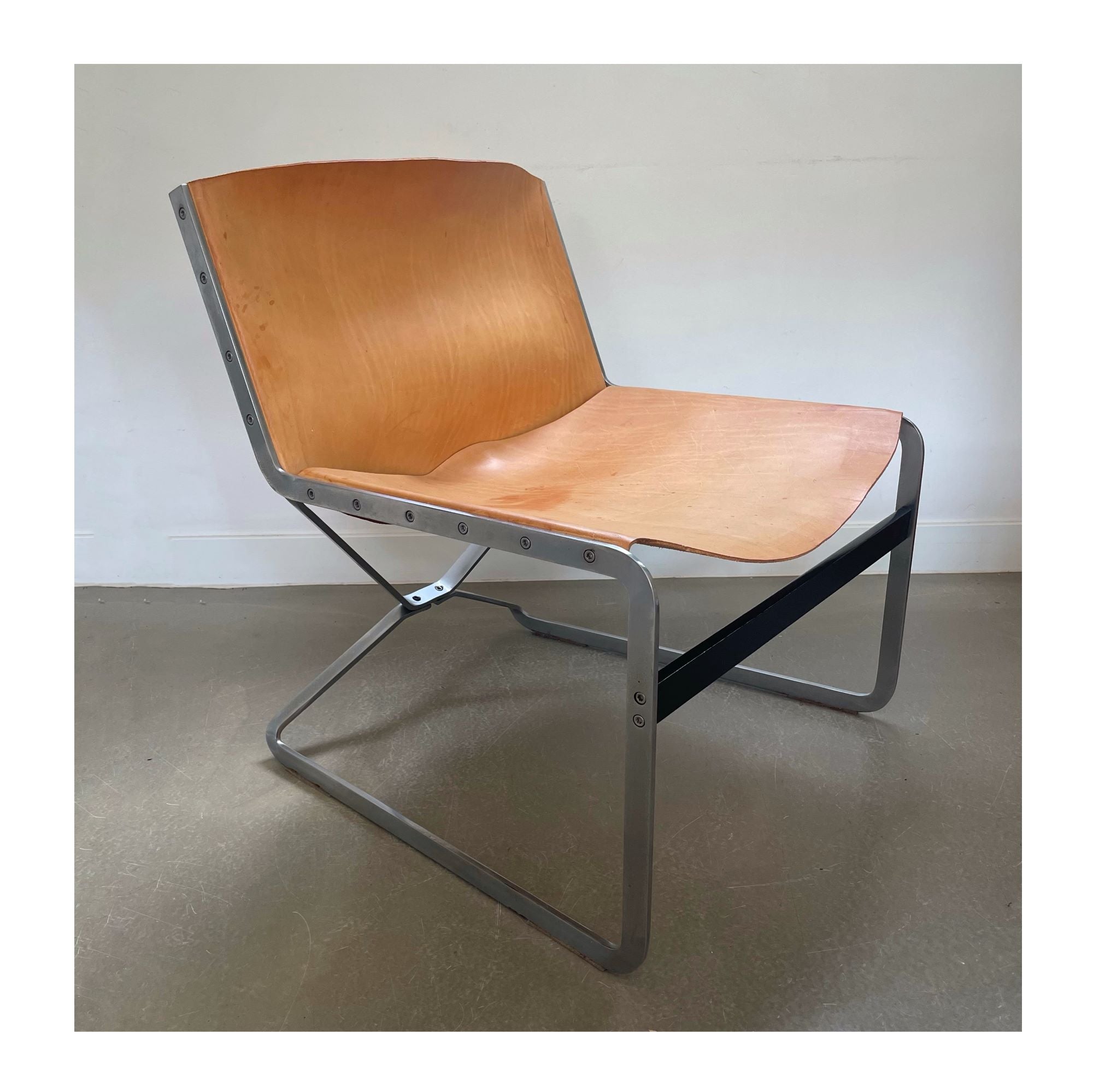 Ra_Lounge_Chair_by_Pierre_Thielen_for_Metz_and_Co,_1960s,_Netherlands