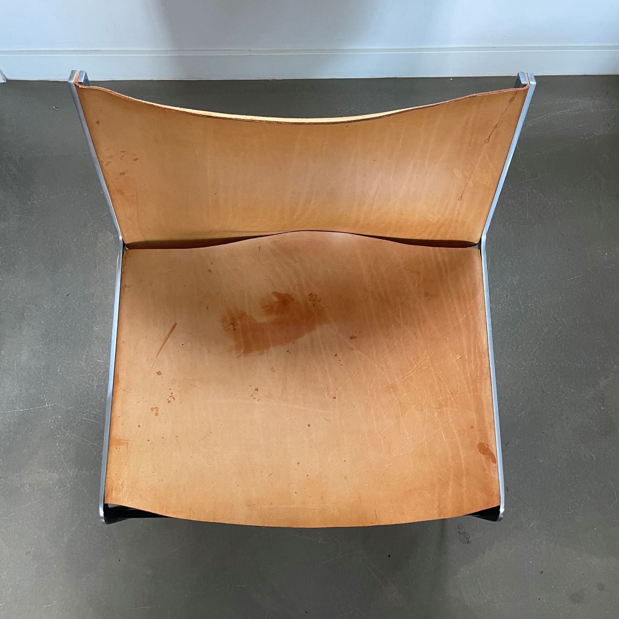 Ra_Lounge_Chair_by_Pierre_Thielen_for_Metz_and_Co,_1960s,_Netherlands