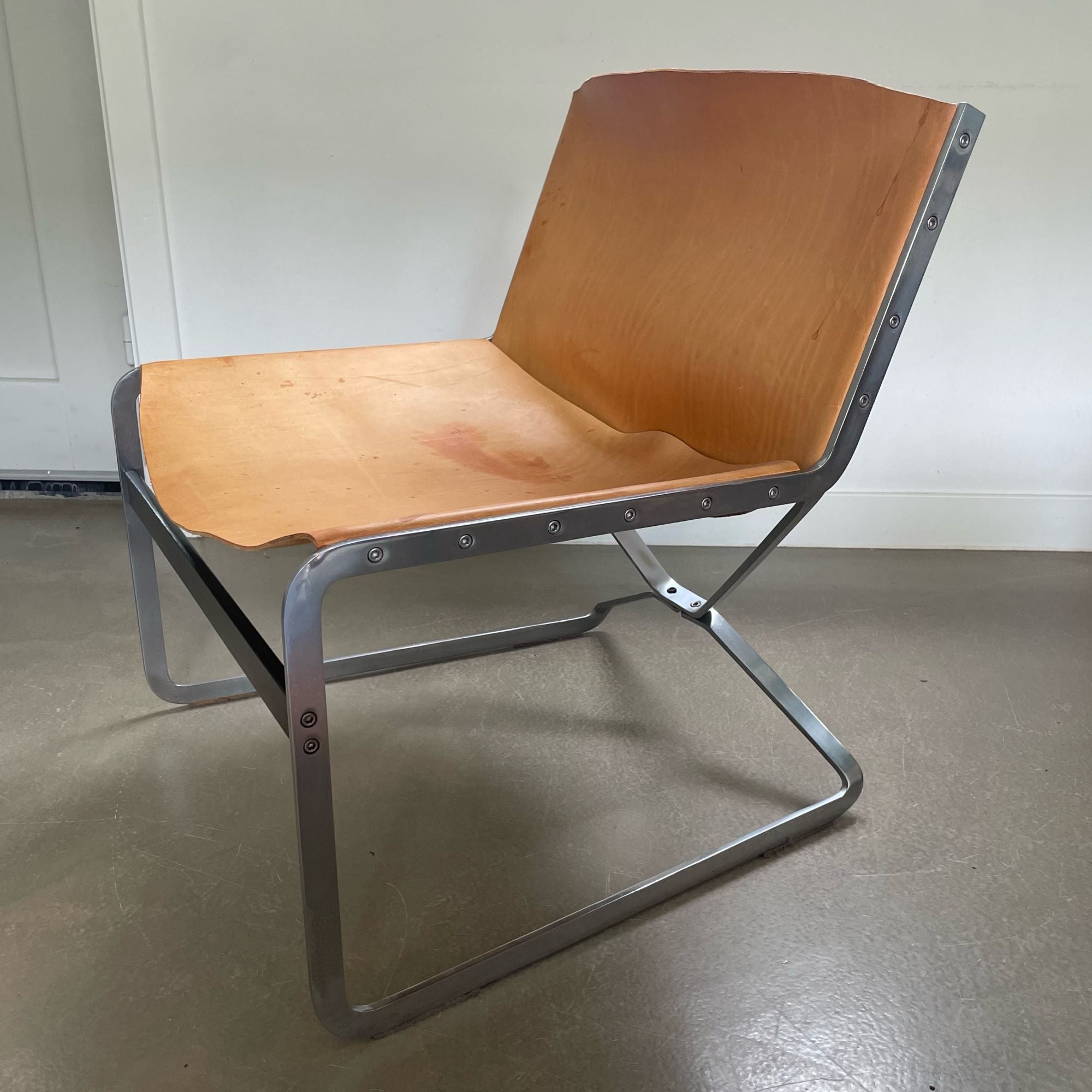 Ra_Lounge_Chair_by_Pierre_Thielen_for_Metz_and_Co,_1960s,_Netherlands