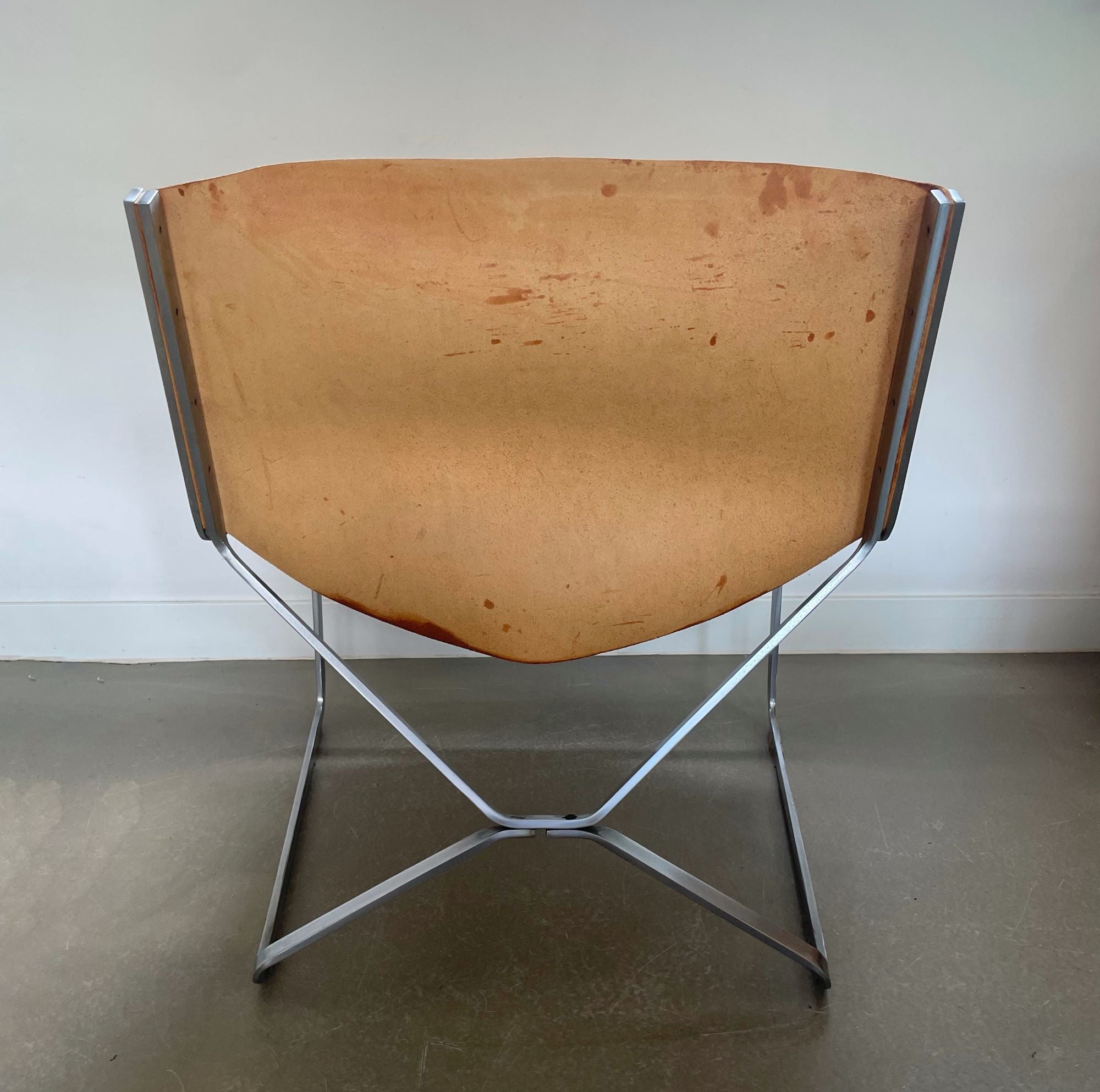 Ra_Lounge_Chair_by_Pierre_Thielen_for_Metz_and_Co,_1960s,_Netherlands