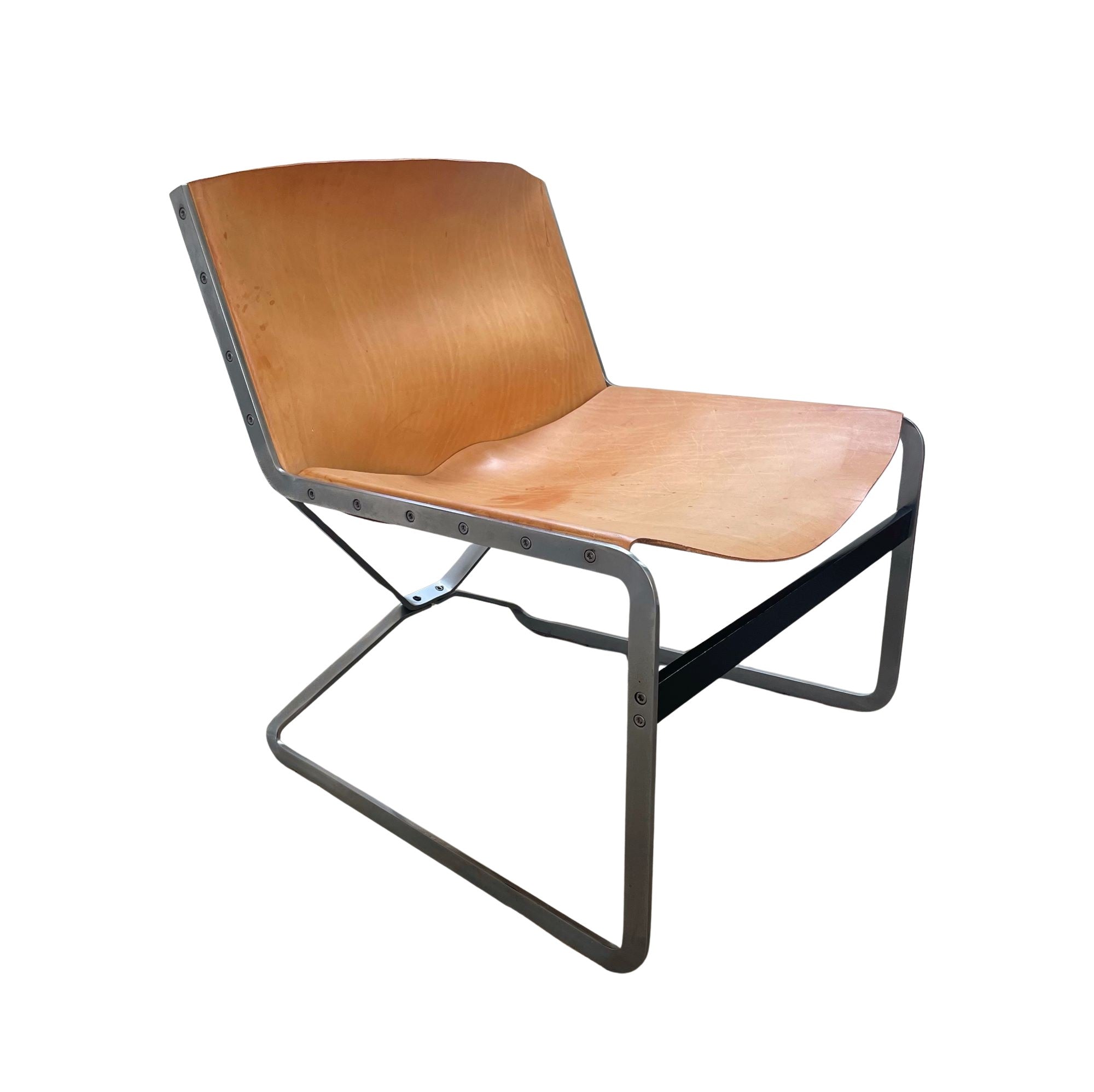 Ra_Lounge_Chair_by_Pierre_Thielen_for_Metz_and_Co,_1960s,_Netherlands