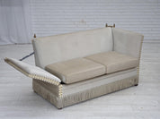 Modern_2-Seater_Drop-Arm_Sofa,_Scandinavian_Velour_Upholstery,_1970s_Denmark