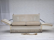 Modern_2-Seater_Drop-Arm_Sofa,_Scandinavian_Velour_Upholstery,_1970s_Denmark