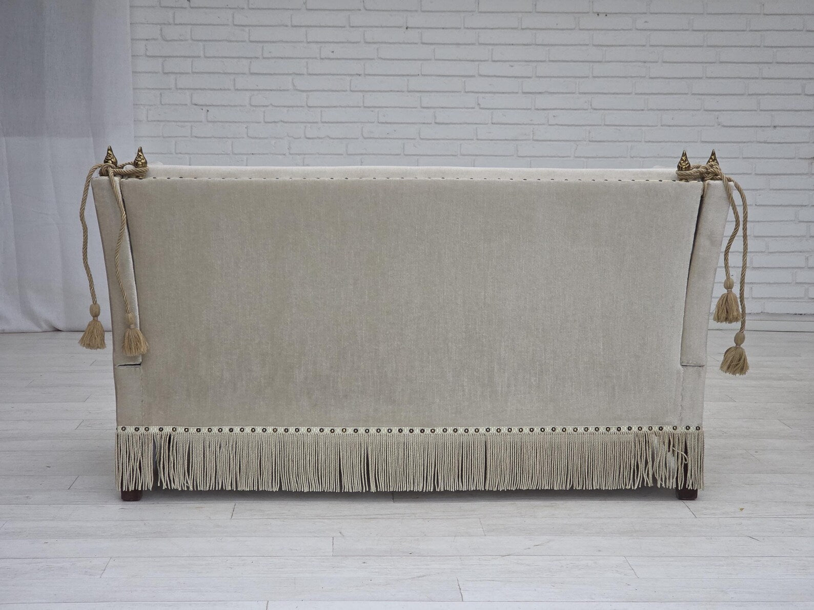 Modern_2-Seater_Drop-Arm_Sofa,_Scandinavian_Velour_Upholstery,_1970s_Denmark
