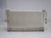 Modern_2-Seater_Drop-Arm_Sofa,_Scandinavian_Velour_Upholstery,_1970s_Denmark