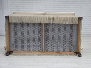 Modern_2-Seater_Drop-Arm_Sofa,_Scandinavian_Velour_Upholstery,_1970s_Denmark