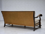 Modern_3-Seat_Sofa,_Mid-Century_Oak_&_Textile,_1950s_Denmark