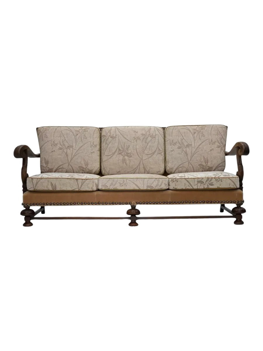 Modern_3-Seat_Sofa,_Mid-Century_Oak_&_Textile,_1950s_Denmark