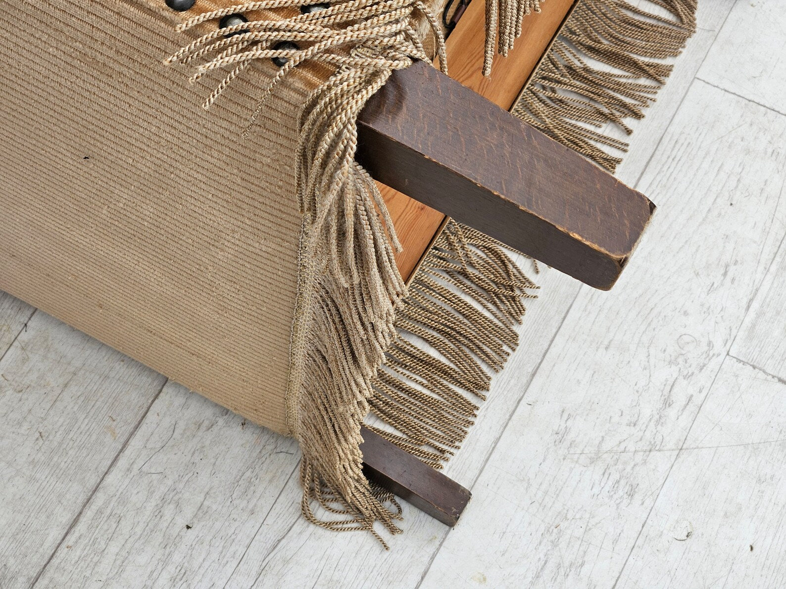 Danish_Modern_High-Back_Armchair_with_Corduroy_Upholstery,_1970s,_Denmark