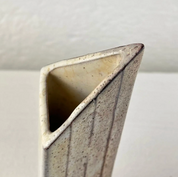 Geometric_Industrial_Ceramic_Vase_by_Alessio_Tasca,_Italy,_Mid-Century_Modern