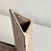Geometric_Industrial_Ceramic_Vase_by_Alessio_Tasca,_Italy,_Mid-Century_Modern