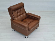 Modern_Lounge_Chair,_Leather,_1970s_Denmark