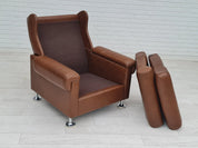 Modern_Lounge_Chair,_Leather,_1970s_Denmark